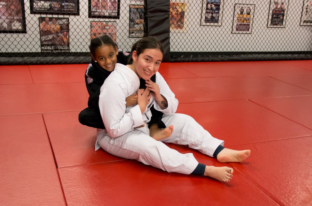 Social spots from The Cellar Gym