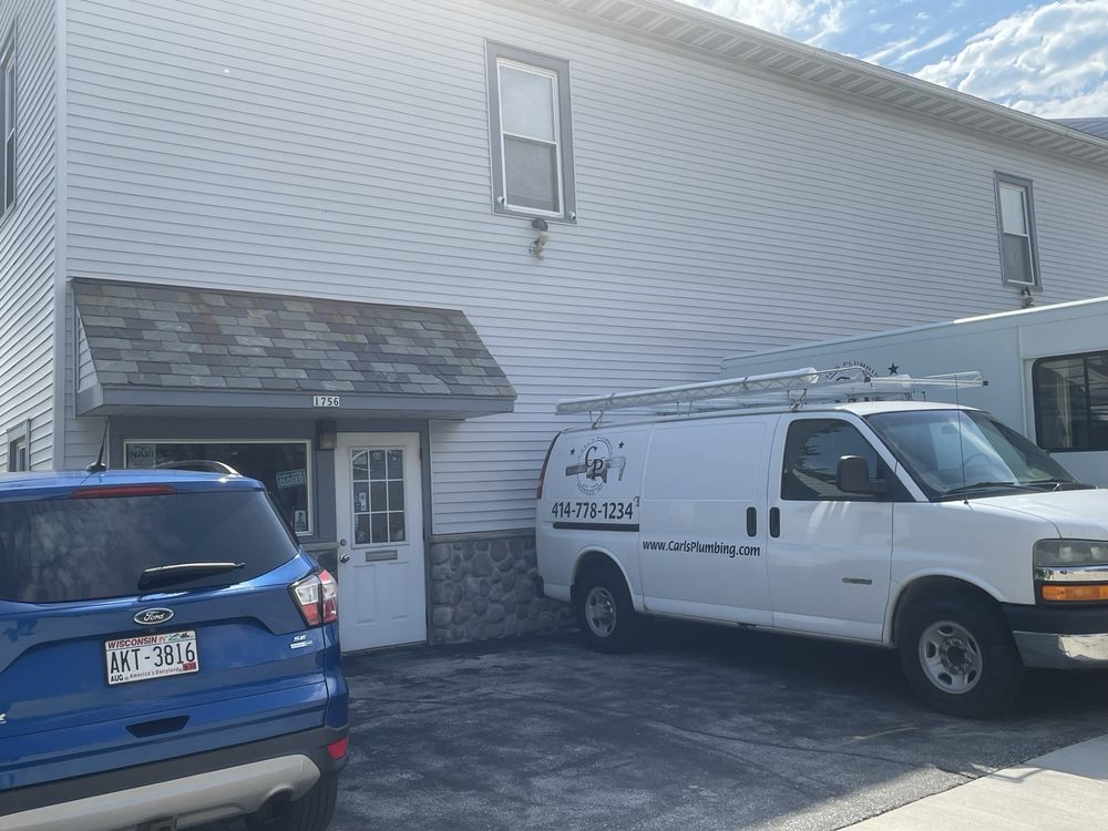 Slide of Carl's Plumbing