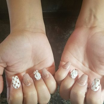 Katella Nails & Spa - Nail Salons Near Me - Orange, California