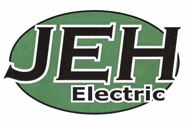 JEH Electric Logo