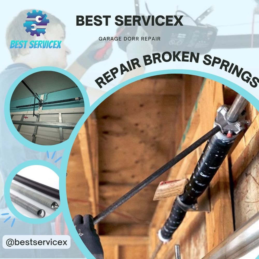 All Garage & Gates - Garage Door Contractor in Miami, FL