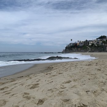 Thousand Steps Beach - Beaches Near Me - Laguna Beach, California