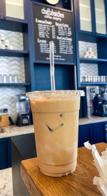 Chattahoochee Coffee Company - The Eddy by null