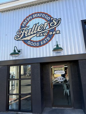 Fuller's Raw Bar by null