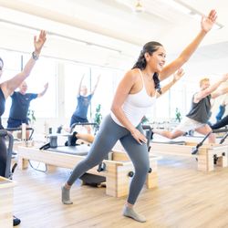 Club Evexia - Our new gorgeous Pilates Reformer Studio