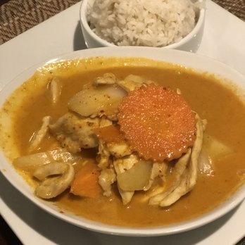 Siam Thai Restaurant - Yellow curry - Thai Near Me - Asheville, North Carolina Siam Thai Restaurant - Yellow curry - Thai Near Me - Asheville, North Carolina