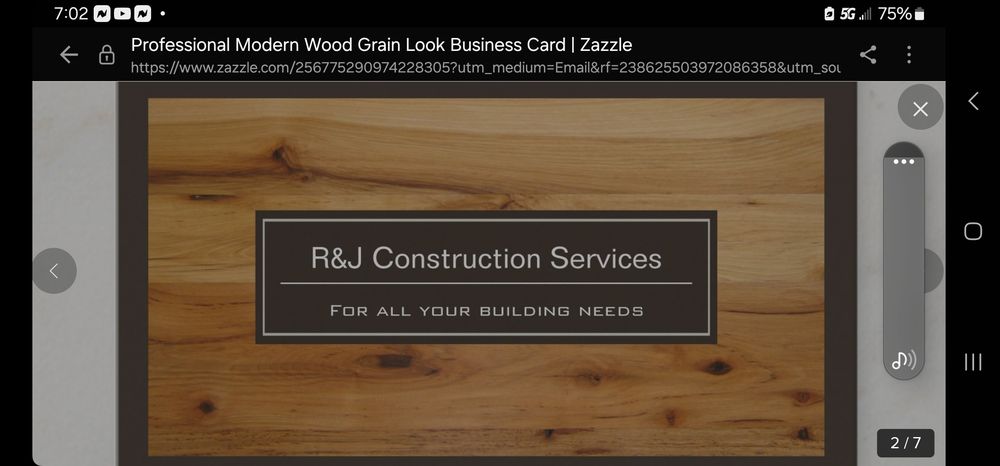 R & J Construction Services - Garage Door Contractor in Forest City, IA