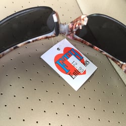 Purchased these, later realized the nosepiece was missing. Took them back to the store and was told I couldn't exchange them!