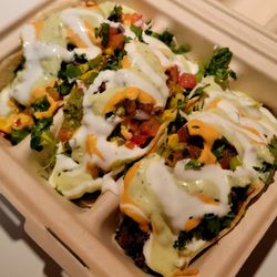 Moho Mexican Grill - Build your own tacos