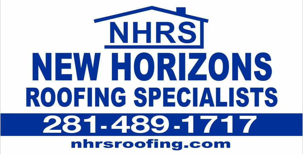Slide of New Horizons Roofing Specialists NHRS