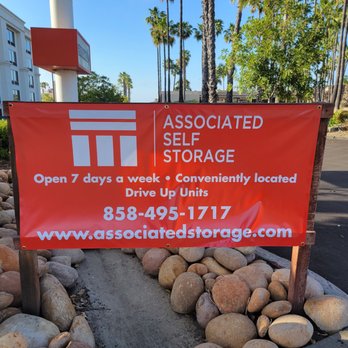 Associated Storage - Self Storage Near Me - San Diego, California Associated Storage - Self Storage Near Me - San Diego, California