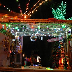 Head Hunters Lounge & TiKi Bar - The Tiki Bar. BYOB