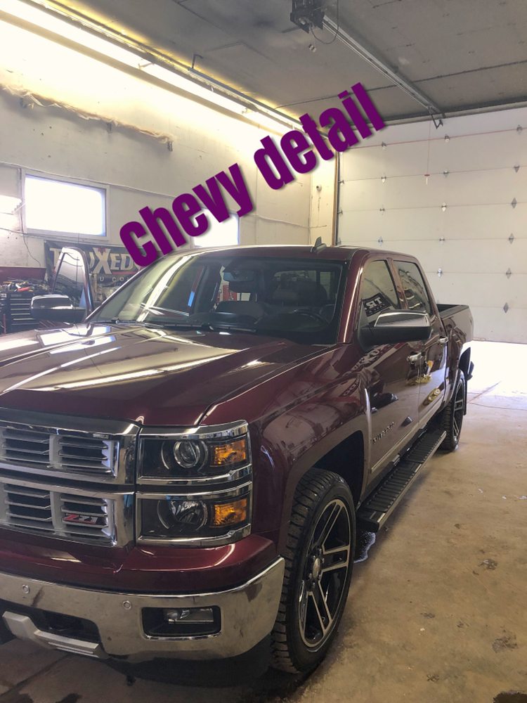 AUTO SCENE Updated July 2024 401 East Lakeway Rd, Gillette, Wyoming