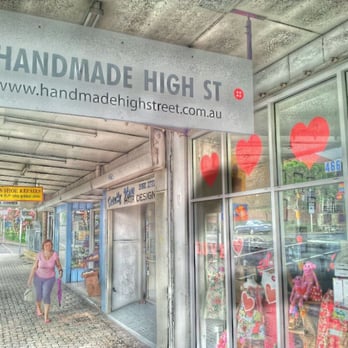 Handmade High Street - Sam's kind of place ;) - Arts & Crafts Near Me - Annerley, QLD