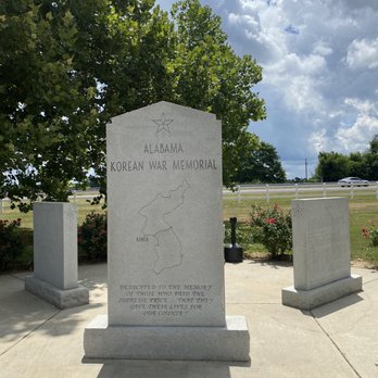 Alabama Korean War Memorial - Landmarks & Historical Buildings Near Me - Elkmont, Alabama Alabama Korean War Memorial - Landmarks & Historical Buildings Near Me - Elkmont, Alabama