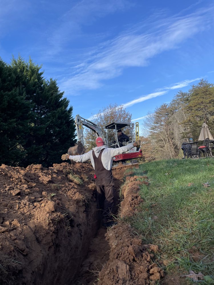 Slide of Pipe Hitter Plumbing