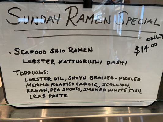 Menu photo 5 Fishers Test Kitchen Fishers, IN