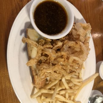 The Hideaway by Aloha Prime - FRENCH DIP - American Near Me - Kihei, Hawaii The Hideaway by Aloha Prime - FRENCH DIP - American Near Me - Kihei, Hawaii