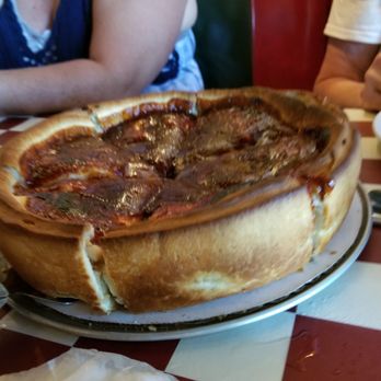 Giordano's - Chicken with BBQ sauce - Pizza Near Me - Gurnee, Illinois