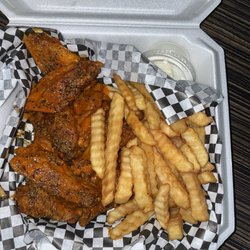 Tk wingz