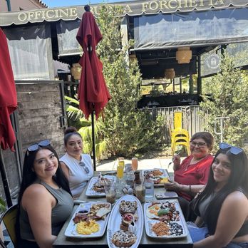 Breakfast Republic - Having a great time and great food! - Breakfast & Brunch Near Me - San Diego, California