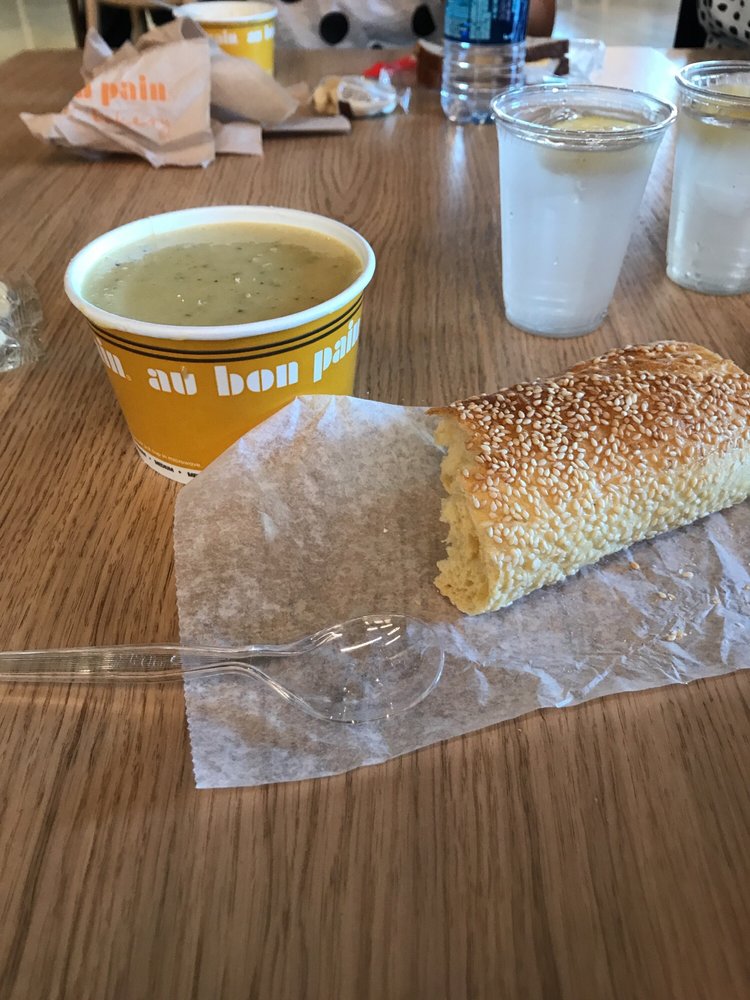 Au Bon Pain Logo