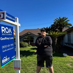 Geoff Luna - The Geoff Luna Real Estate Group - House sold for top dollar