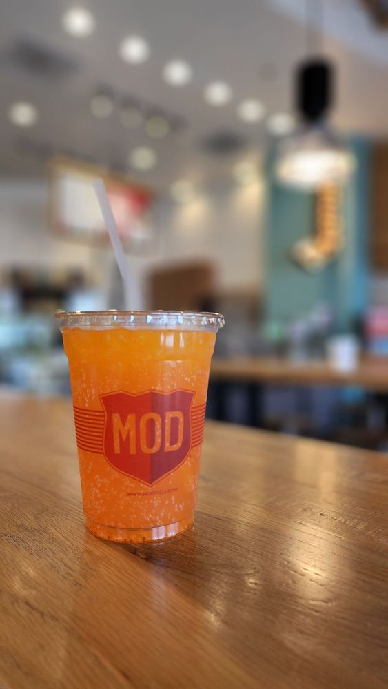MOD Pizza