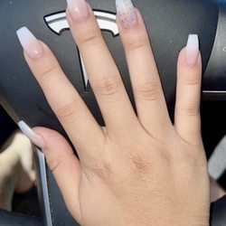 Trina Nail and Spa - Acrylic Obre