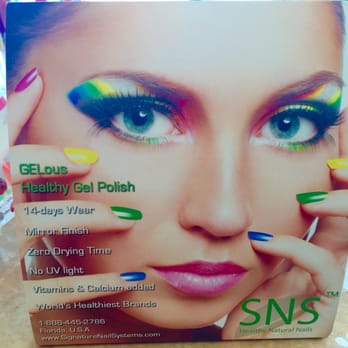 Le Nail - SNS powder - Nail Salons Near Me - Hammond, Indiana