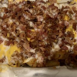 Bacon Ranch Philly