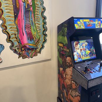 The Hood Grind Coffee - Arcade game - Coffee & Tea Near Me - Rialto, California