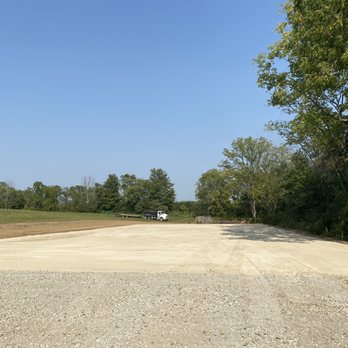 Start 2 Finish Excavating - Our new 80x200 horse riding arena with drainage tiles, base, and excellent footing. - Excavation Services Near Me - West Alexandria, Ohio Start 2 Finish Excavating - Our new 80x200 horse riding arena with drainage tiles, base, and excellent footing. - Excavation Services Near Me - West Alexandria, Ohio