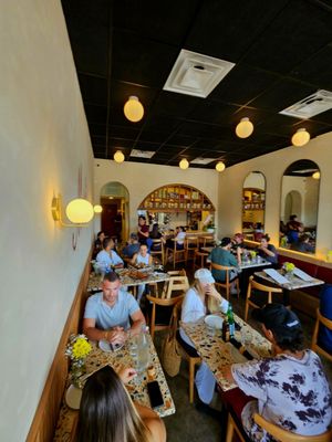 Marc's Artisanal Pizzeria by null