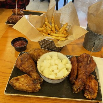 Bonchon Tempe - Chicken Wings Near Me - Tempe, Arizona Bonchon Tempe - Chicken Wings Near Me - Tempe, Arizona