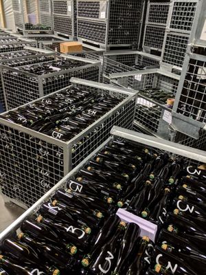 Brouwerij 3 Fonteinen | lambik-O-droom by null