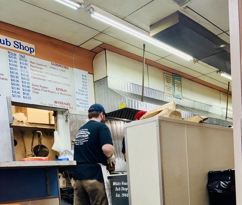 White House Subs by null White House Subs by null