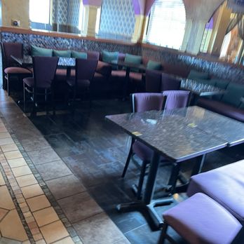 Palm Palace - One of the many seating areas - Middle Eastern Near Me - Ann Arbor, Michigan