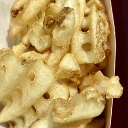 Chick-fil-A Waffle Potato Fries-
