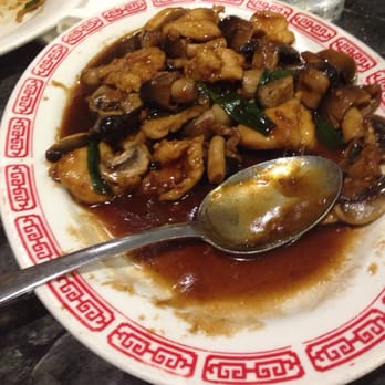 Ming Palace - Double Mushroom Chicken - Chinese Near Me - Sacramento, California Ming Palace - Double Mushroom Chicken - Chinese Near Me - Sacramento, California