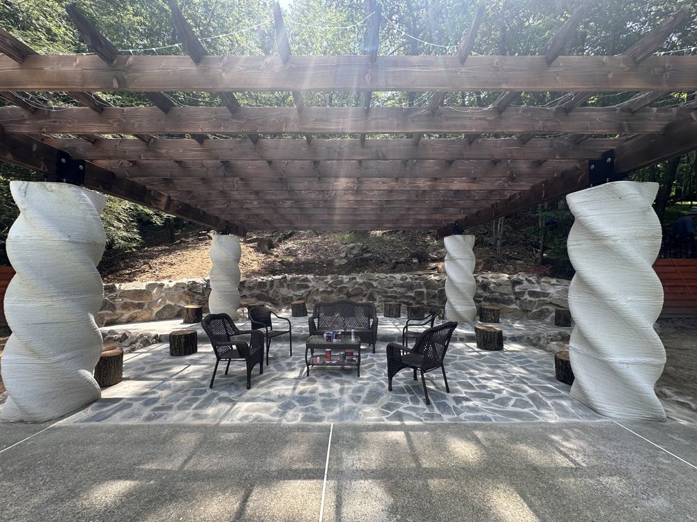 Slide of Marco Designs CNC