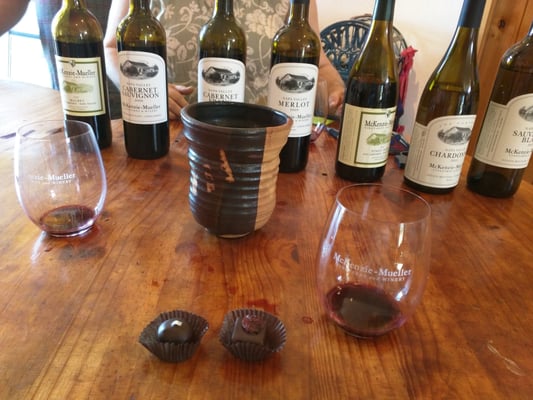 McKenzie-Mueller Winery by null
