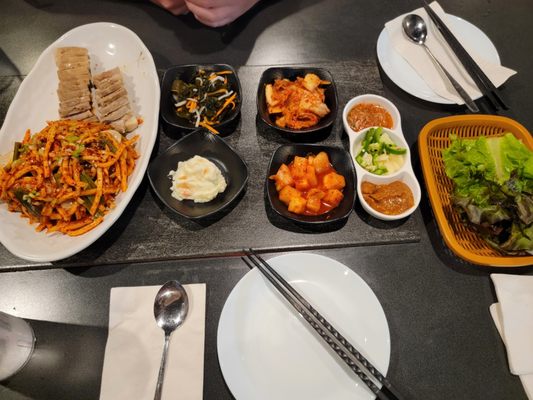 Soora Korean Restaurant by null