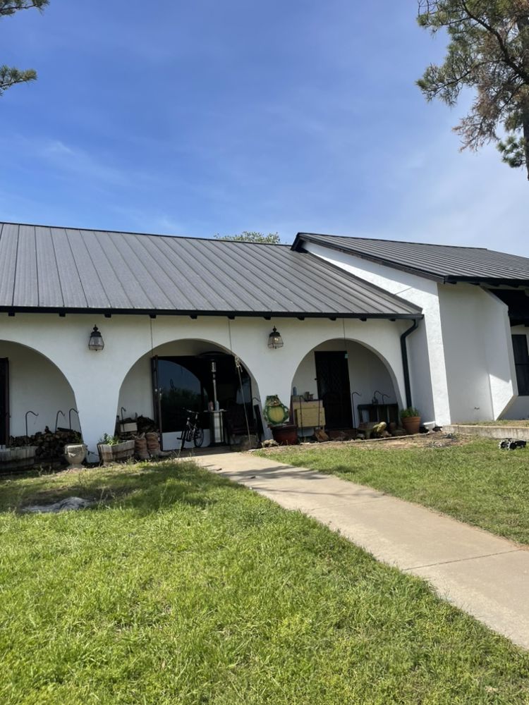 Slide of A Quality Roofing