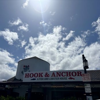 Hook & Anchor - Seafood Near Me - Dana Point, California