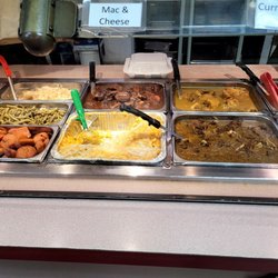 Happy Times Food Mart - Food area