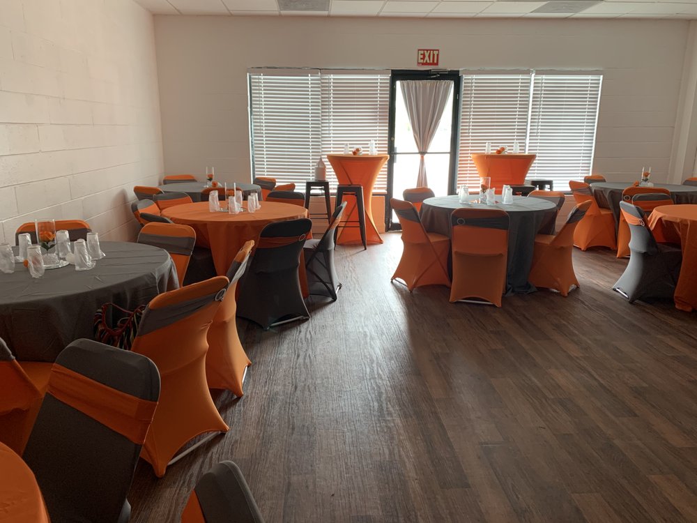 UTOPIAN DREAM EVENT SPACE Updated September 2024 1115 S Rogers St