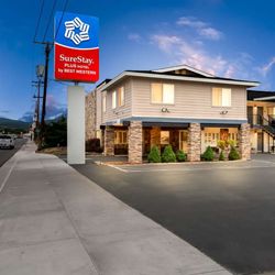 SureStay Plus Hotel by Best Western Susanville - Exterior