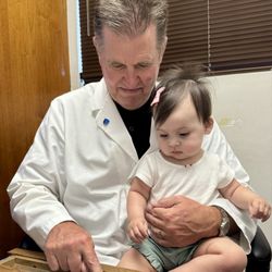 Family Wellness A Chiropractic Group - Dr, V and Sofia