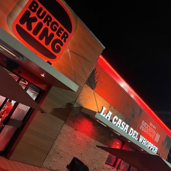 Burger King - Call of Duty themed BK - Fast Food Near Me - Carolina, Puerto Rico